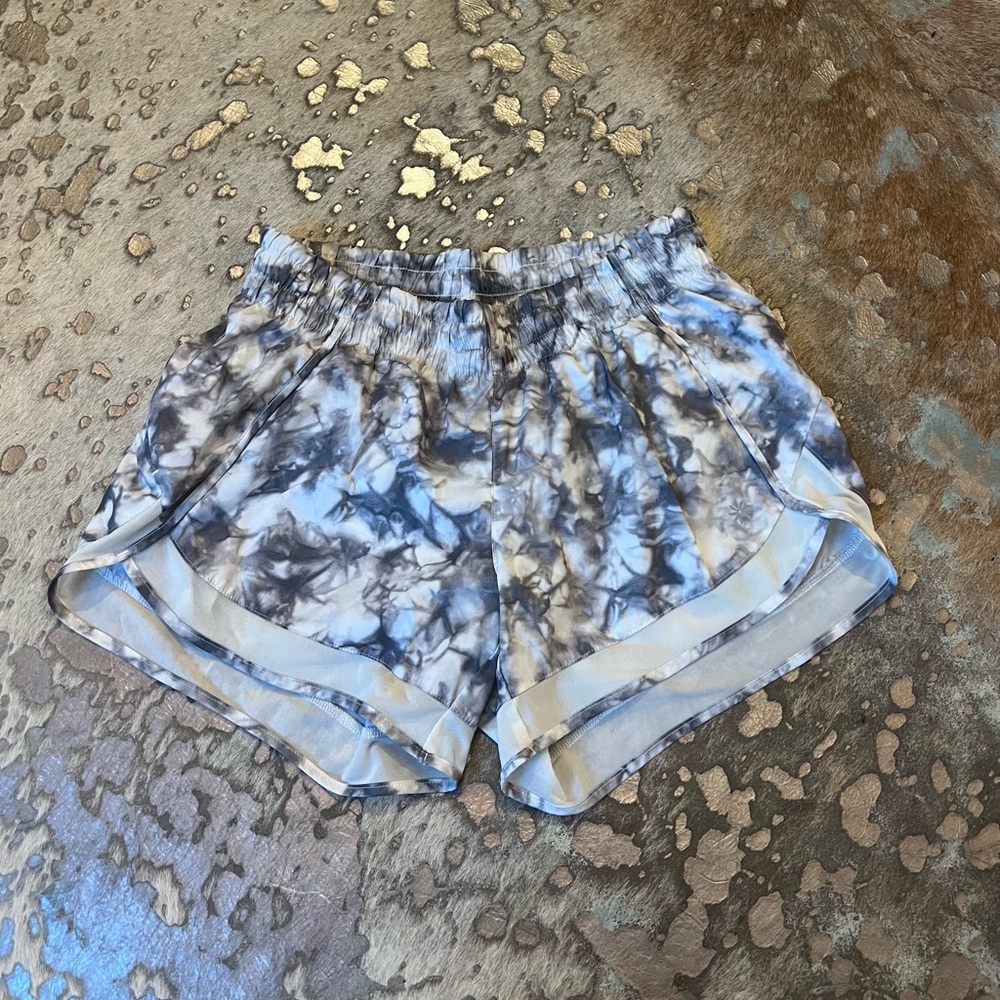 Athleta mesh running short XS